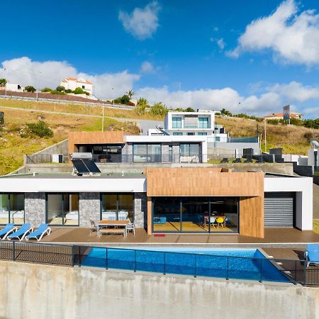Villa Casa Mozart II Estreito Da Calheta Exterior foto
