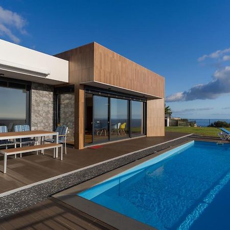 Villa Casa Mozart II Estreito Da Calheta Exterior foto